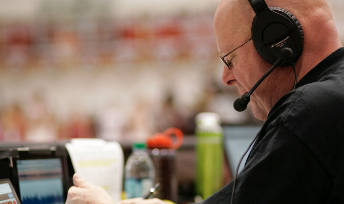 Veteran GNAC broadcaster Rob Lowery will host the conference's weekly radio show, GNAC Insider, in 2014-15.